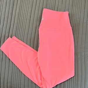 lululemon align pink Leggings